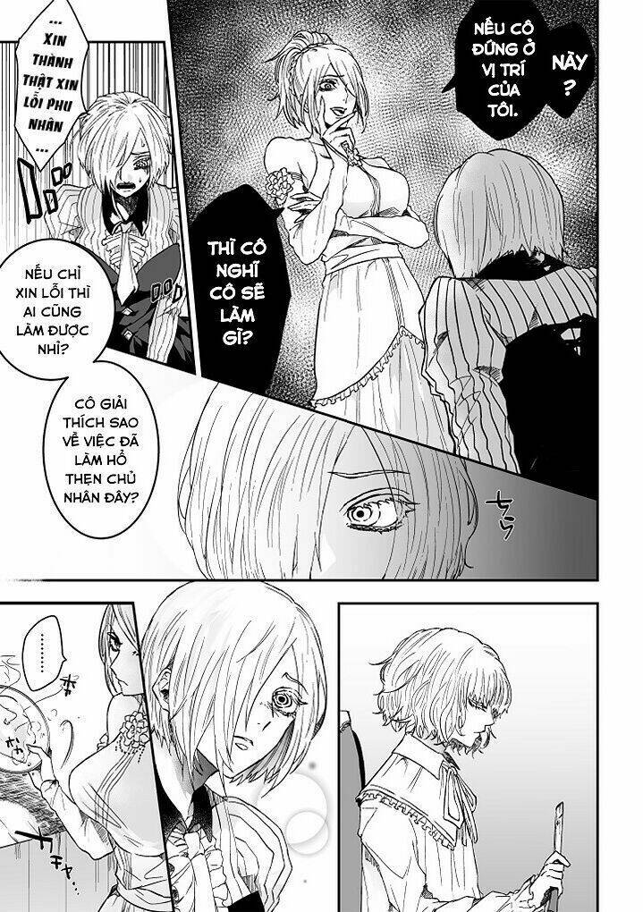 Từ Chối Kết Hôn Với Đại Gia: Cô Dâu Bỏ Trốn: Chapter 3