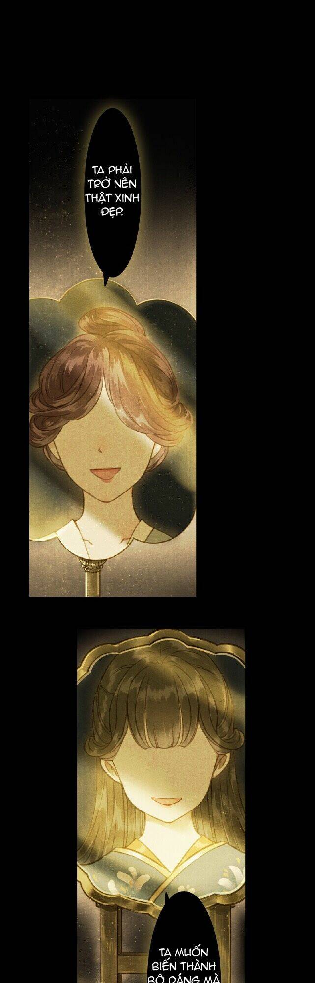 Thiếu Nữ Tản Mộng Đàm: Chapter 32