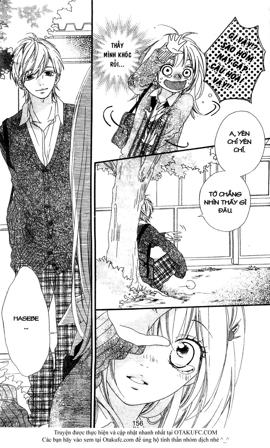 Nhịp Tim Thổn Thức: Chapter 5