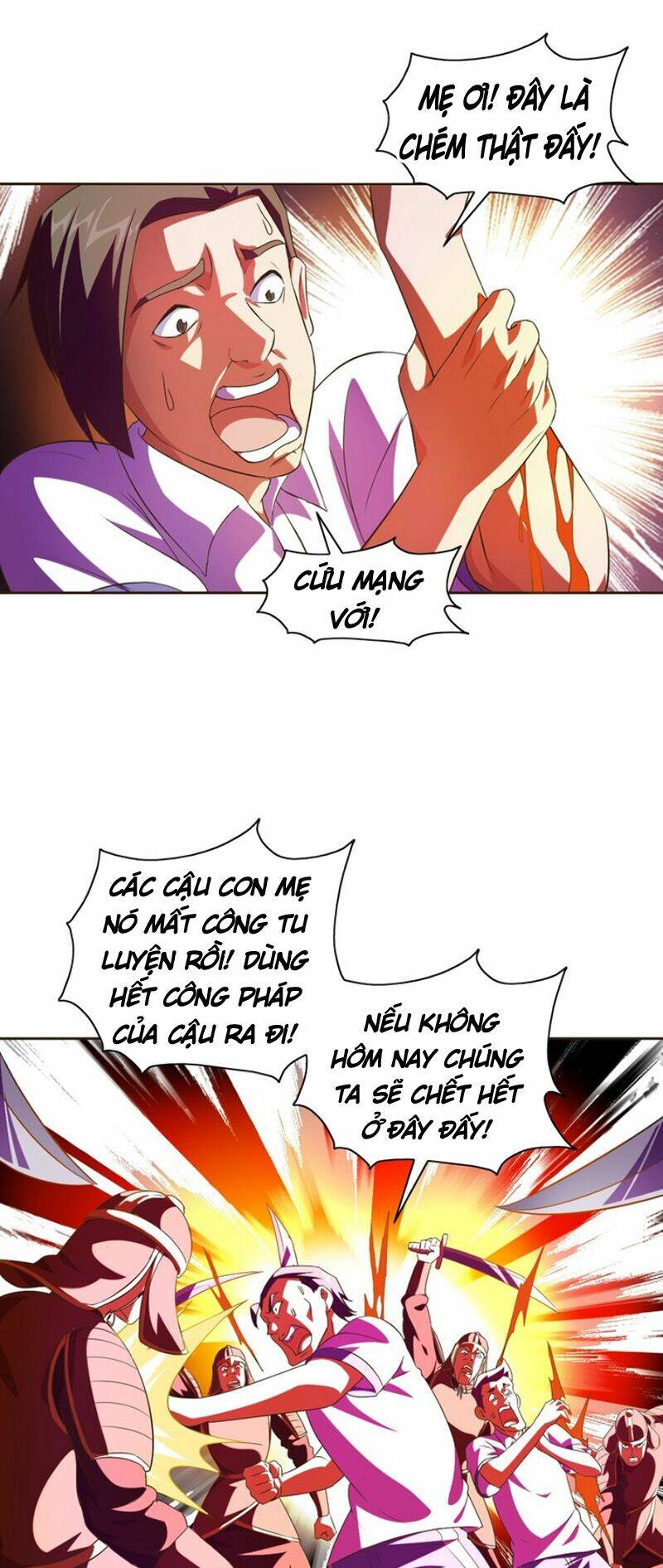 Ma Vương Đại Nhân Đi Thông Thả: Chapter 33