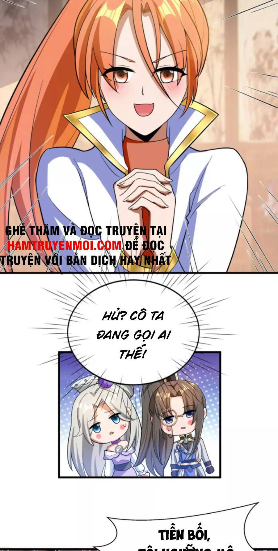 Tiến Sĩ Khoa Học Kỹ Thuật Tu Tiên: Chapter 59
