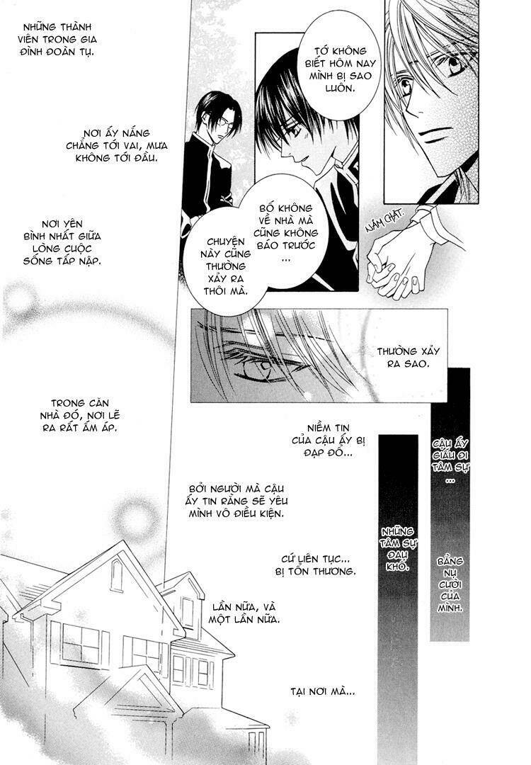 Toumei Shounen: Chapter 2