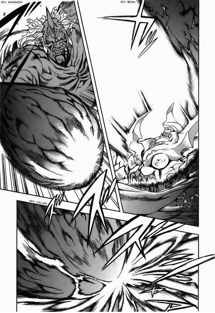 Goumaden Shutendoji: Chapter 11