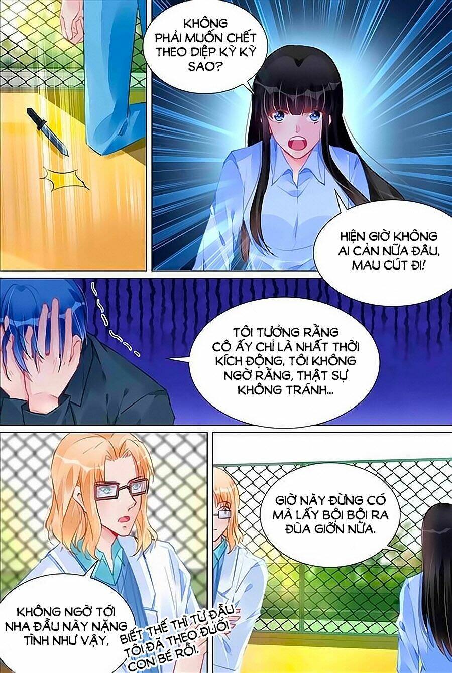 Bá Tình Ác Thiếu: Dạy Bảo Tiểu Đào Thê: Chapter 242