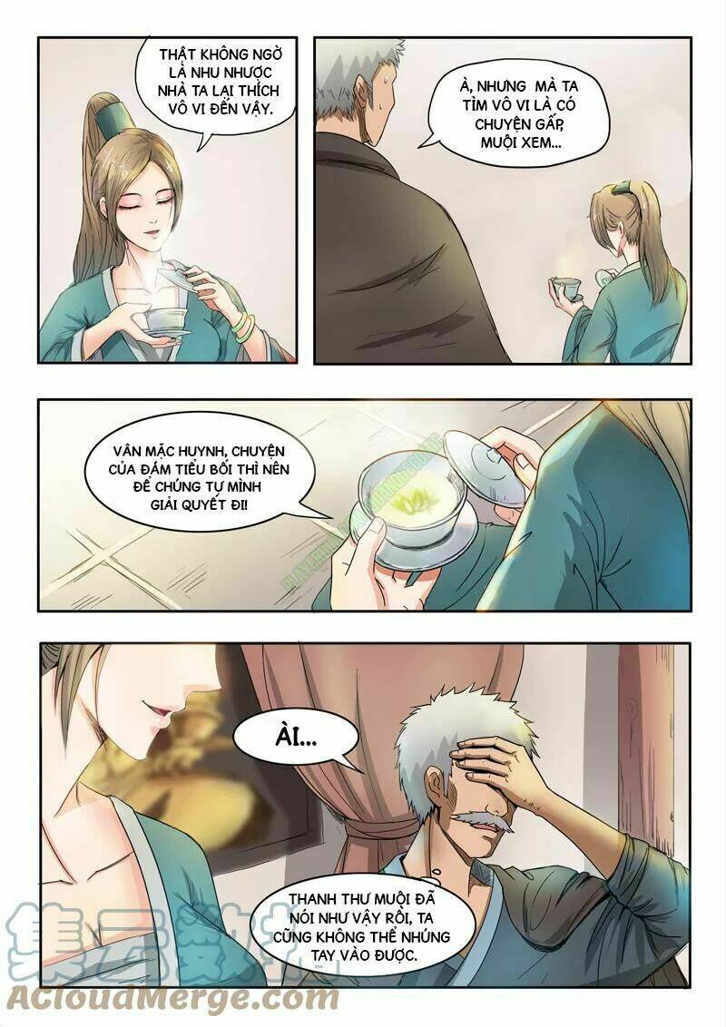 Thần Võ Chi Linh: Chapter 62