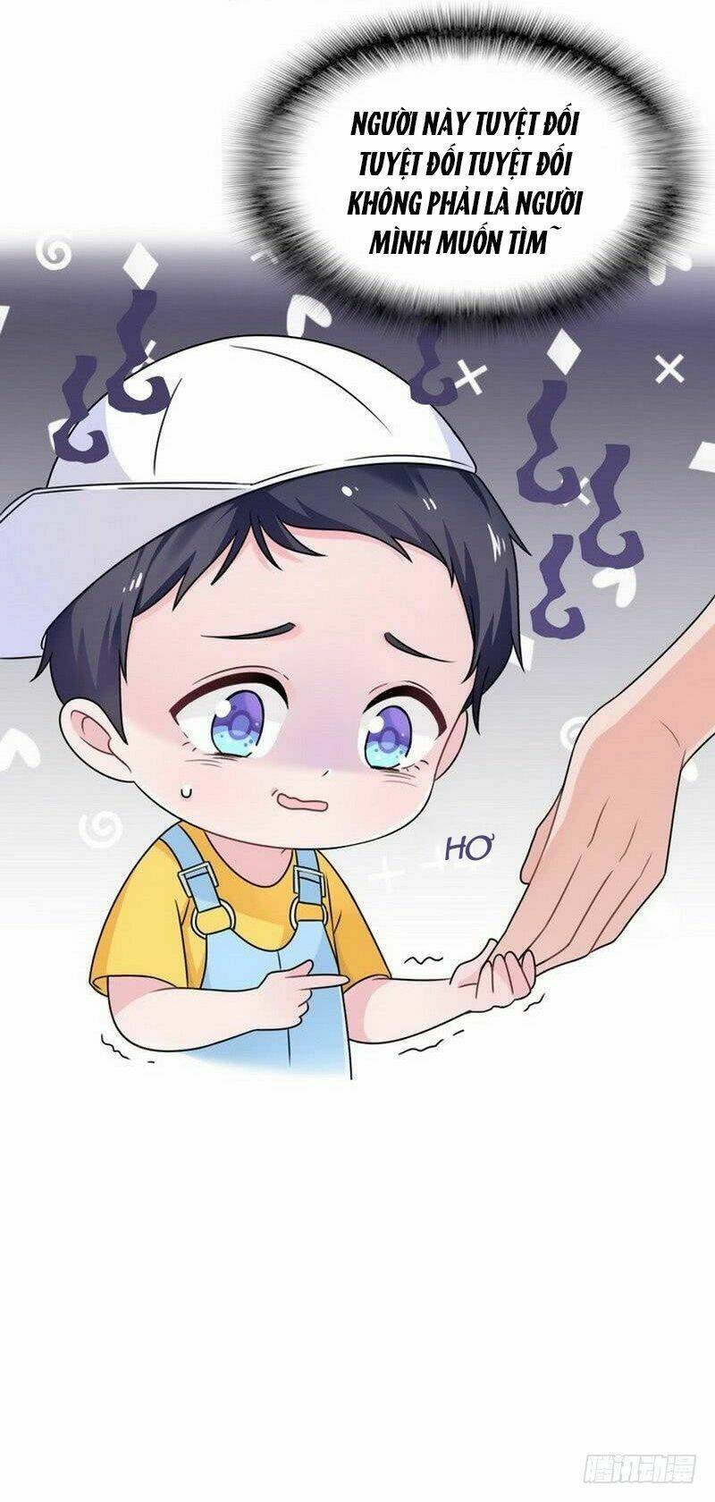 Trời Ban Cho Nam Thần Daddy: Chapter 1