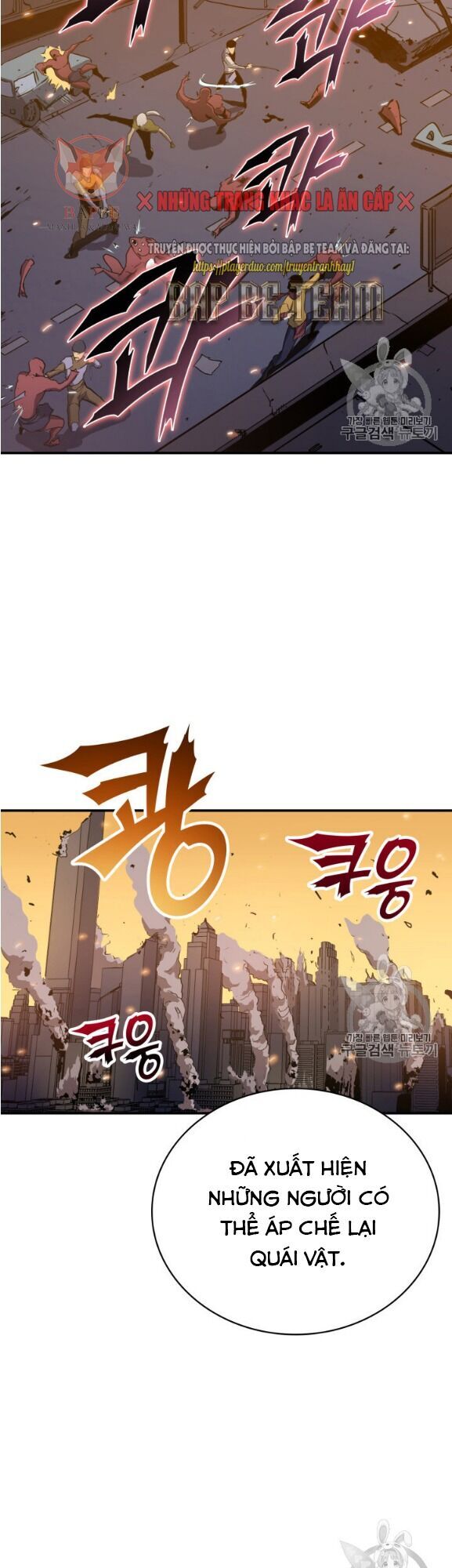 Bậc Thầy Trở Về: Chapter 2