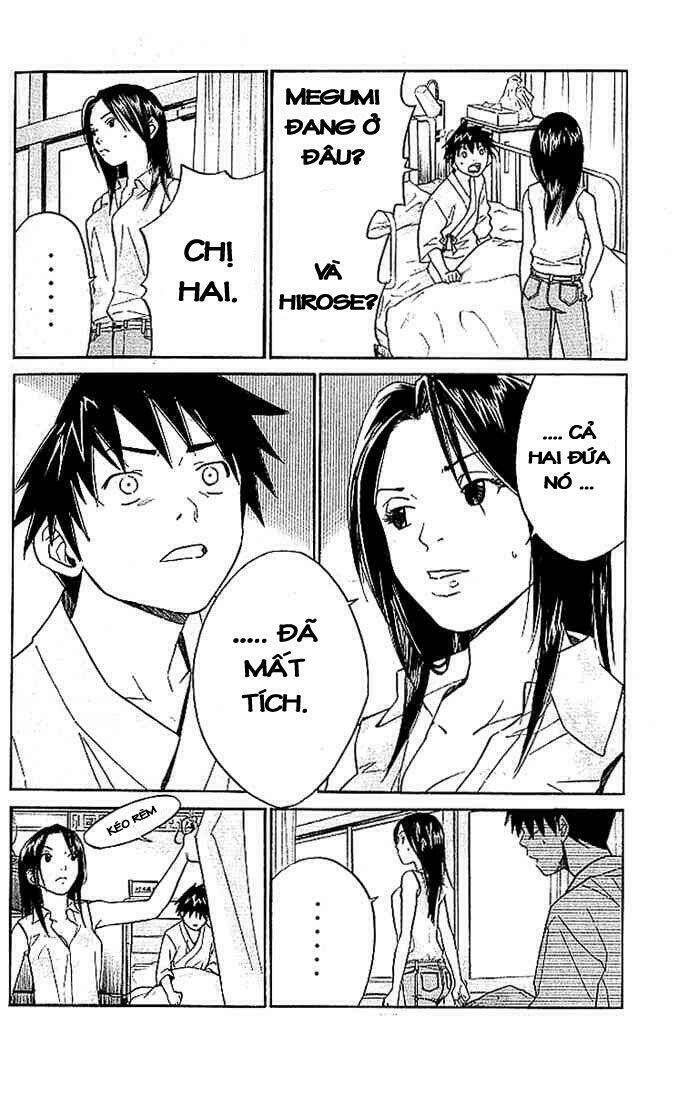 Alive - The Final Evolution: Chapter 4