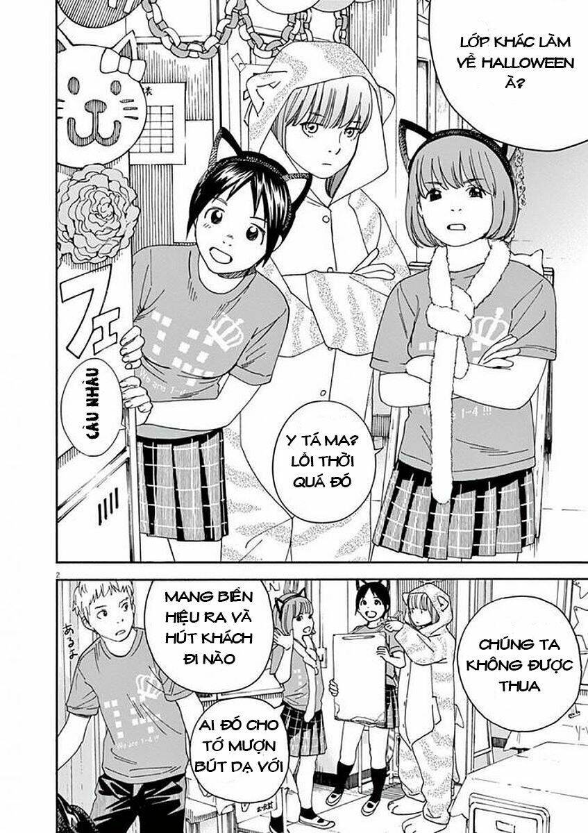 Neko No Otera No Chion-San: Chapter 51