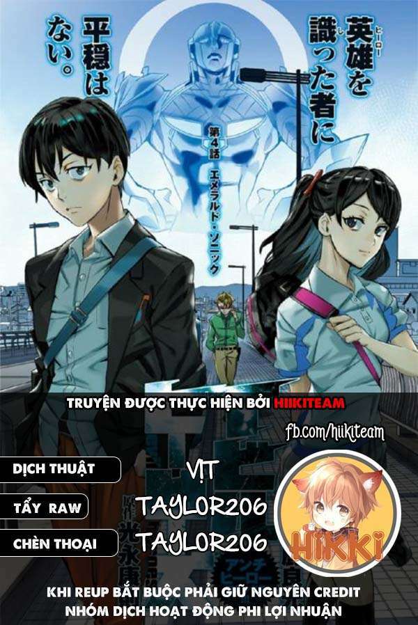 Khi Anh Hùng Mới Chính Là Ác Quỷ!!: Chapter 13