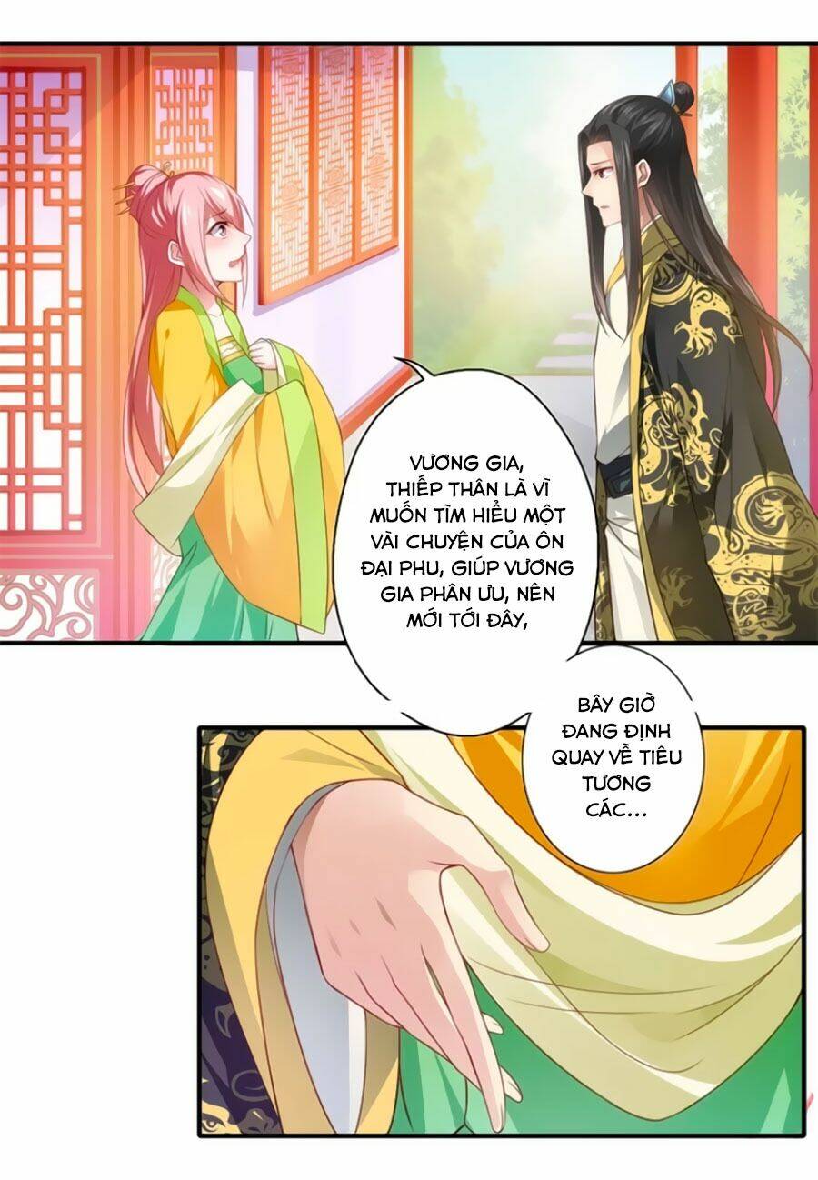 Khuynh Thế Y Phi Muốn Bỏ Chồng: Chapter 65