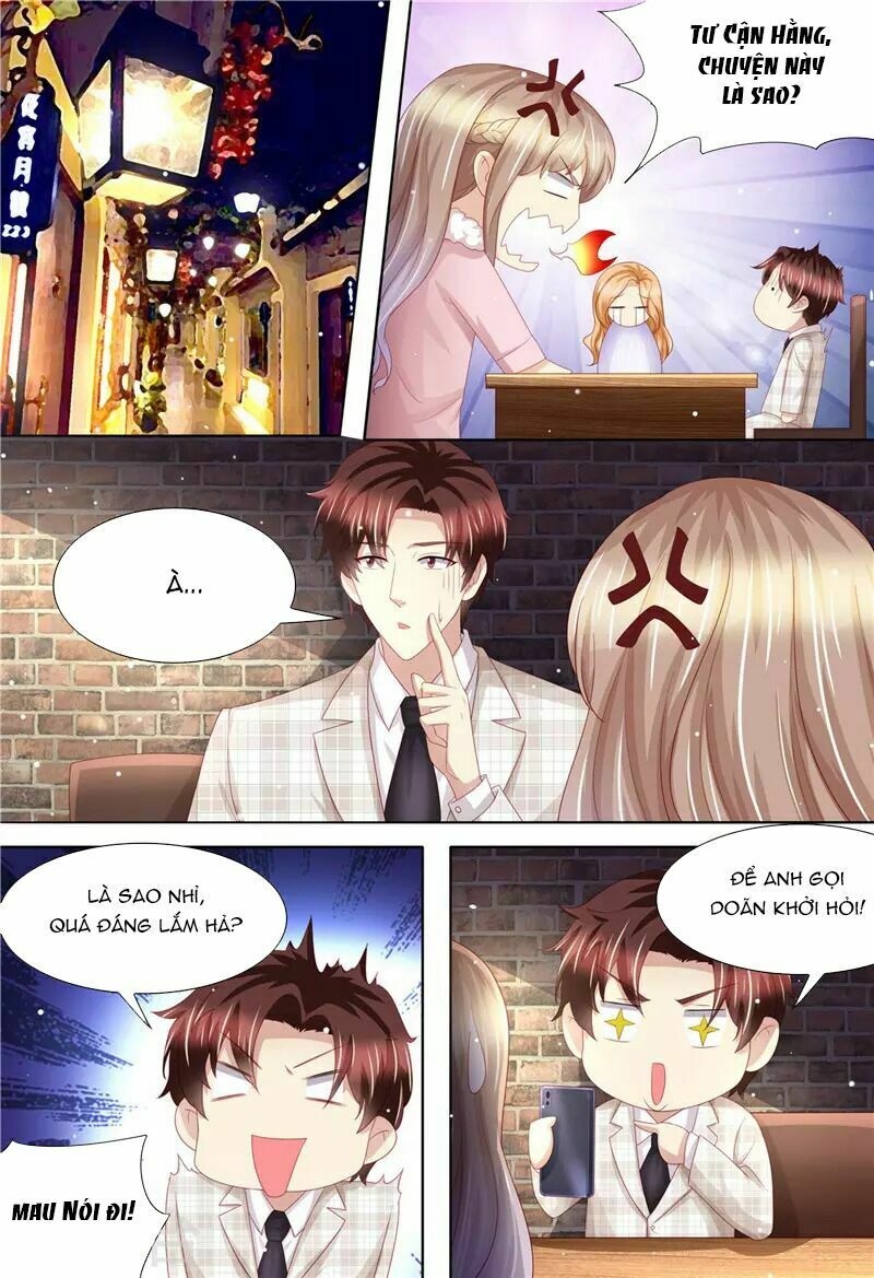 Cưng Chiều Vợ Yêu: Chapter 199