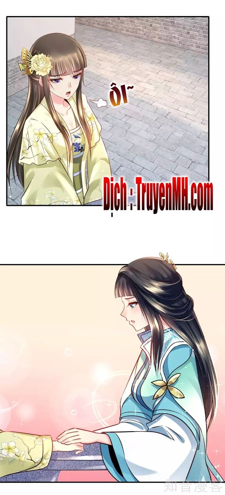Lãnh Cung Phế Hậu Muốn Nghịch Thiên: Chapter 37