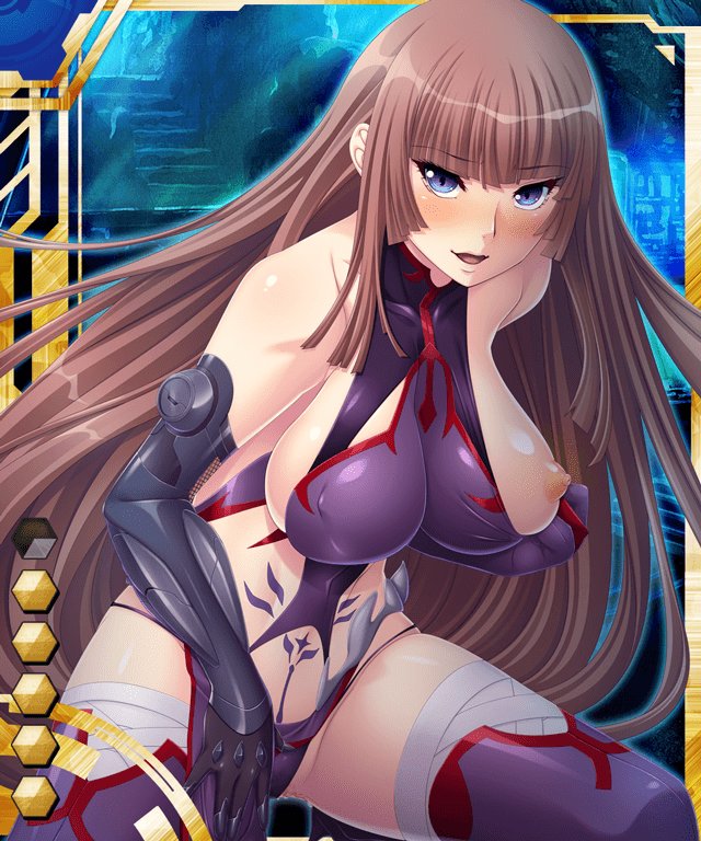 Taimanin Asagi Battle Arena: Chapter 5