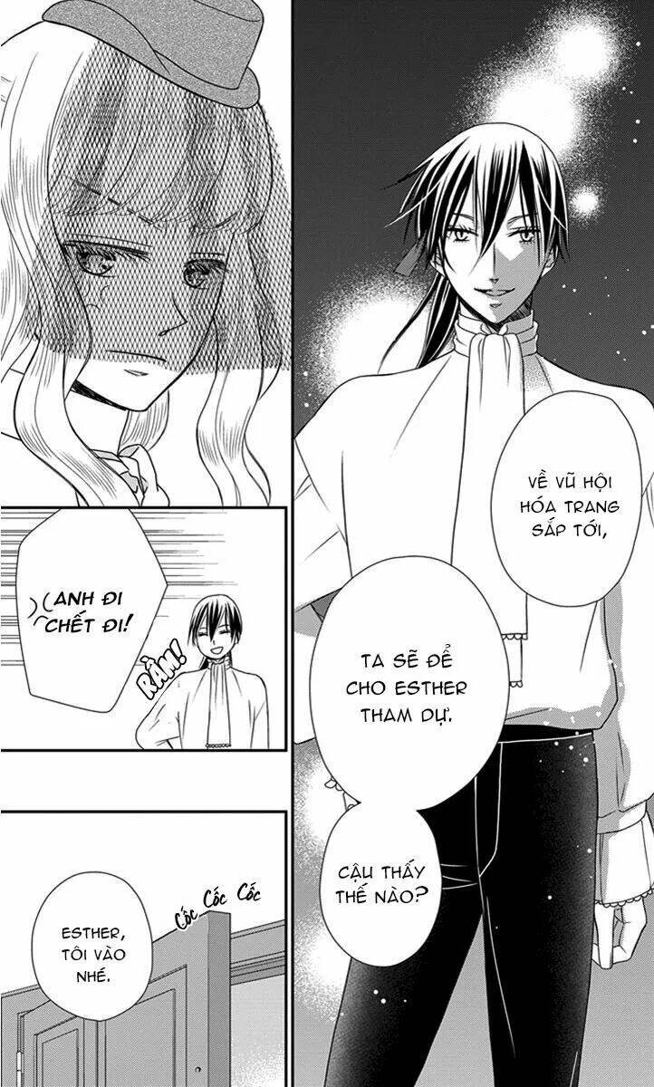 Kuro Hakushaku Wa Hoshi O Mederu: Chapter 26