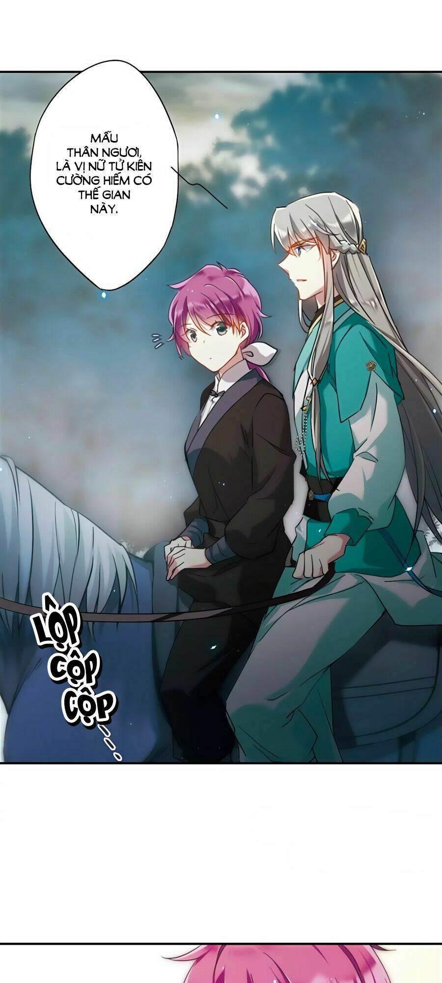 Thượng Quốc Phú Chi Thiên Đống Tuyết: Chapter 41