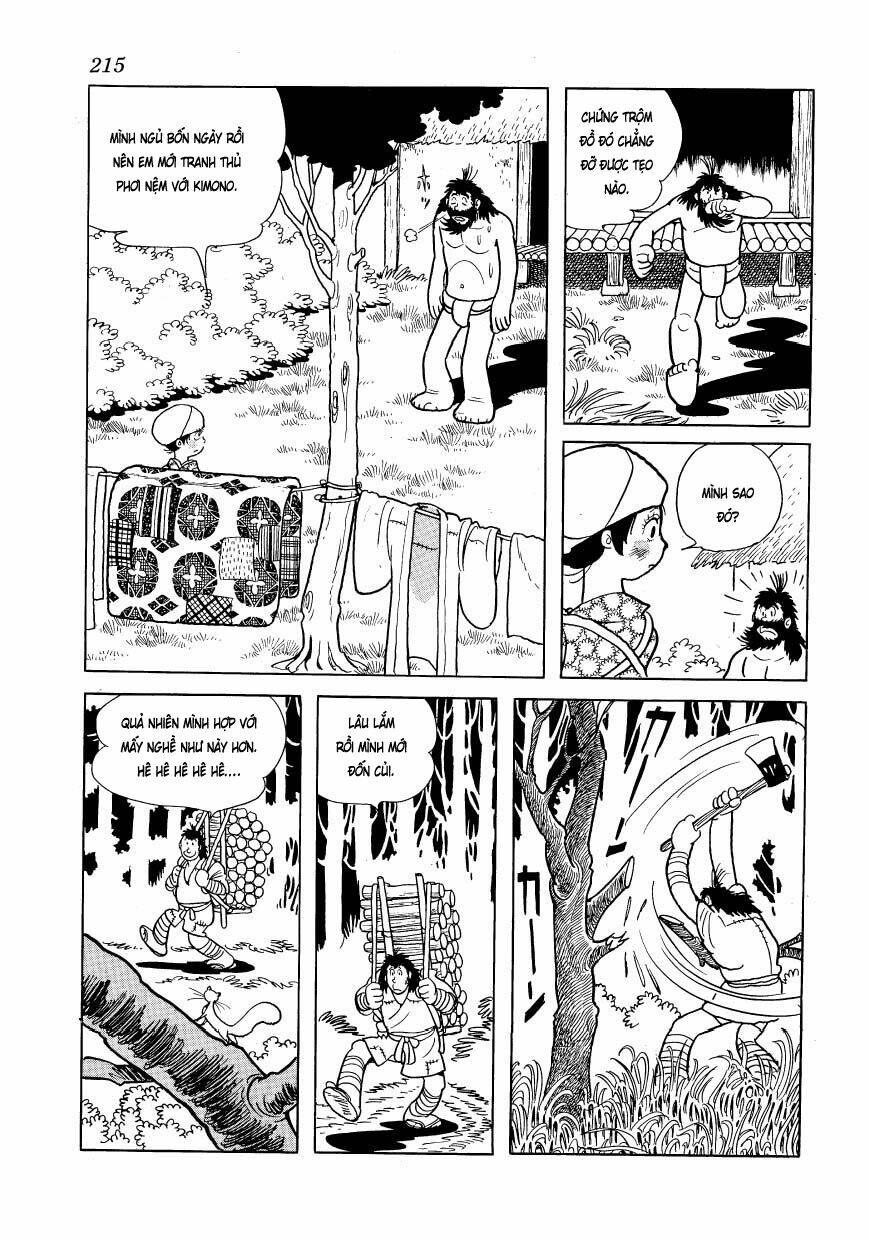 Chim Lửa: Chapter 100