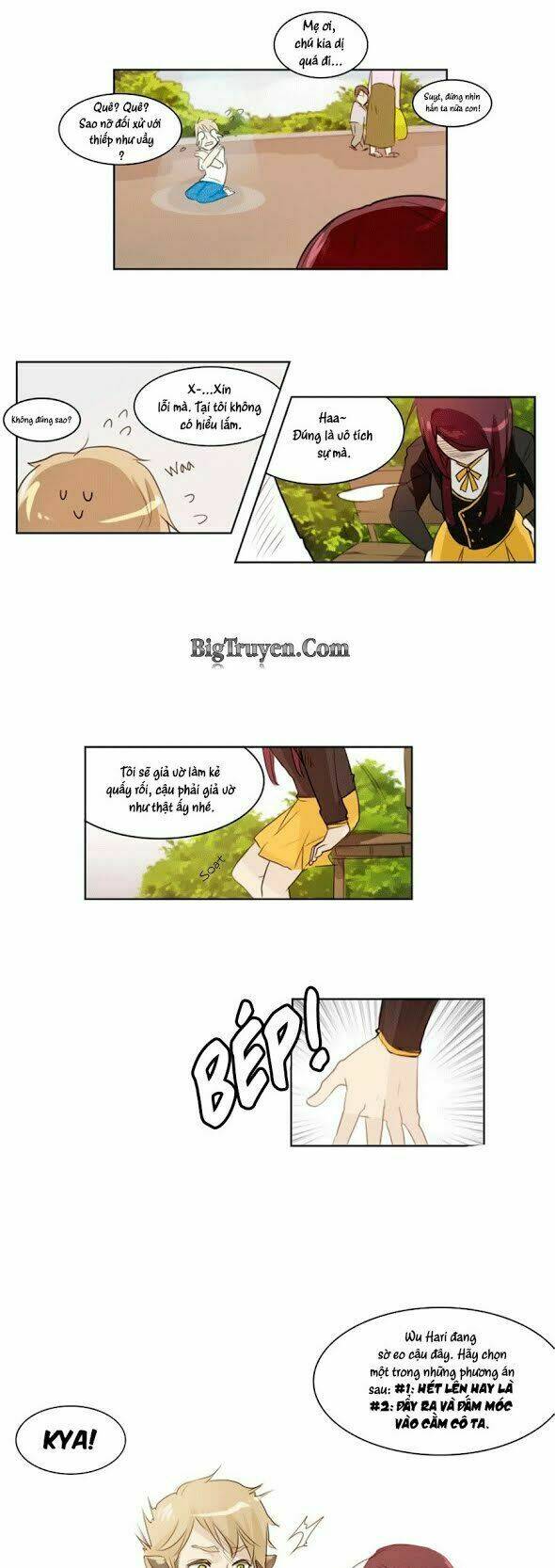 Hẹn Hò Là Thứ Dễ Nhất: Chapter 4