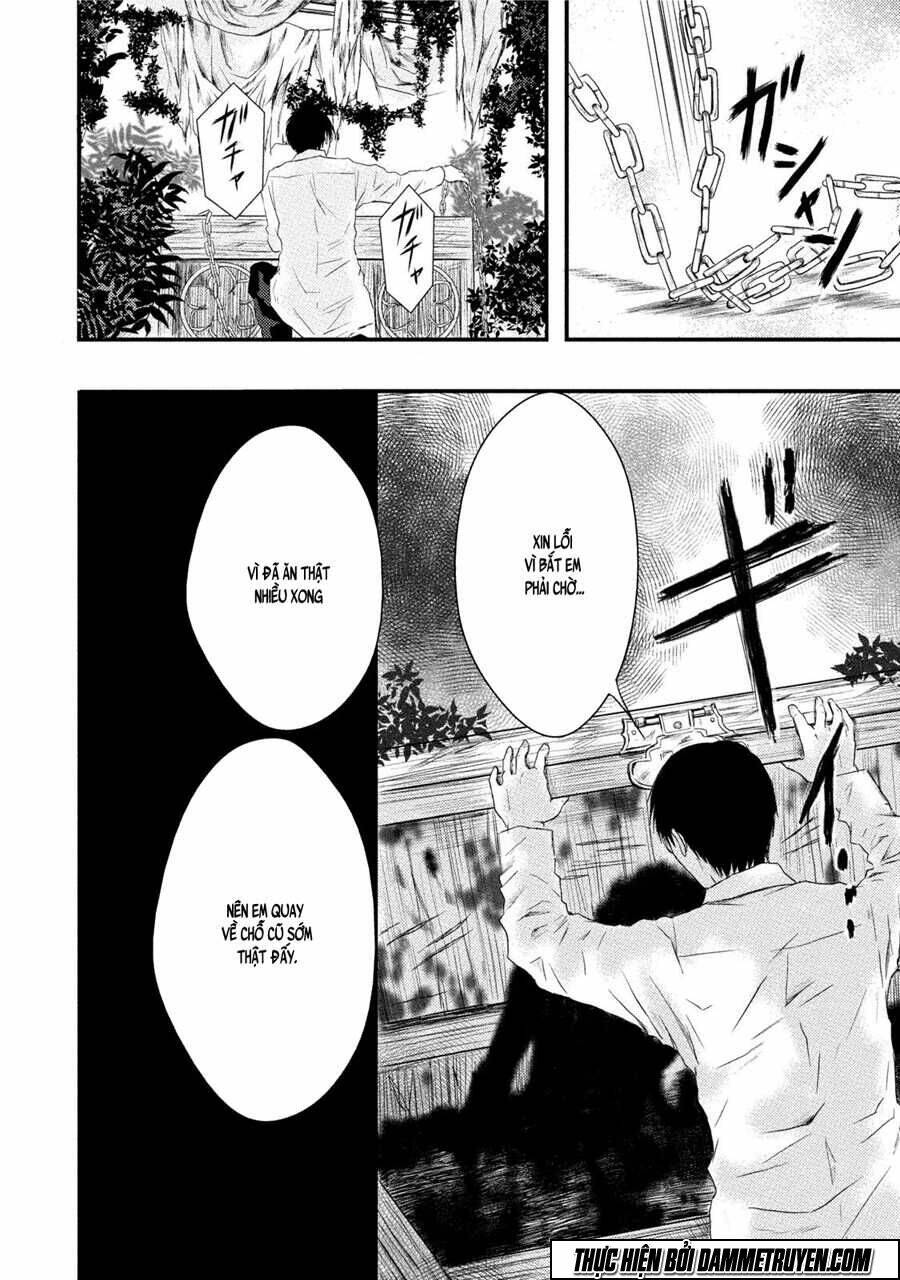 Mashuri No Hako: Chapter 9