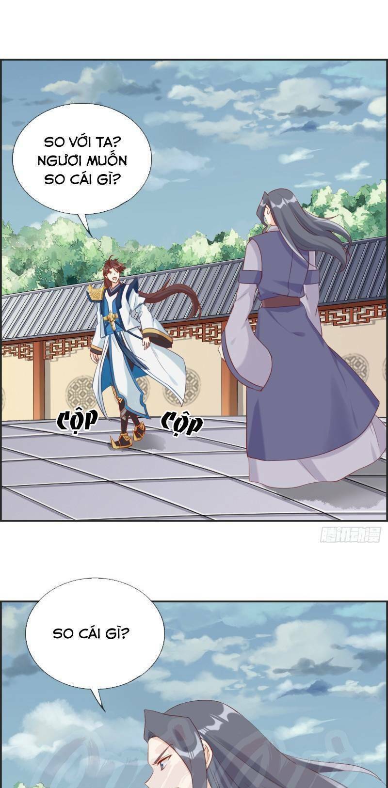 Tối Cường Hoàn Khố Hệ Thống: Chapter 57