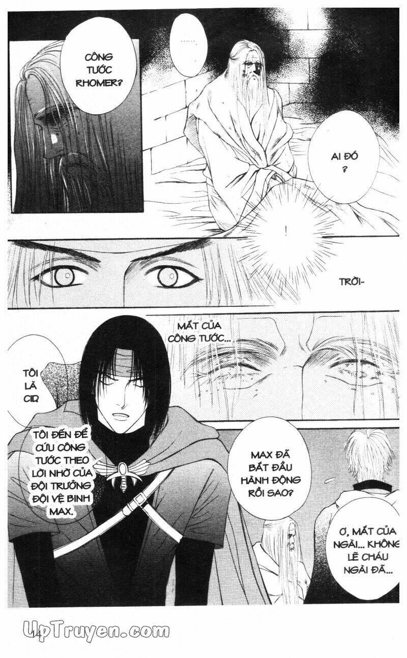 Saver - Vị Cứu Tinh: Chapter 15