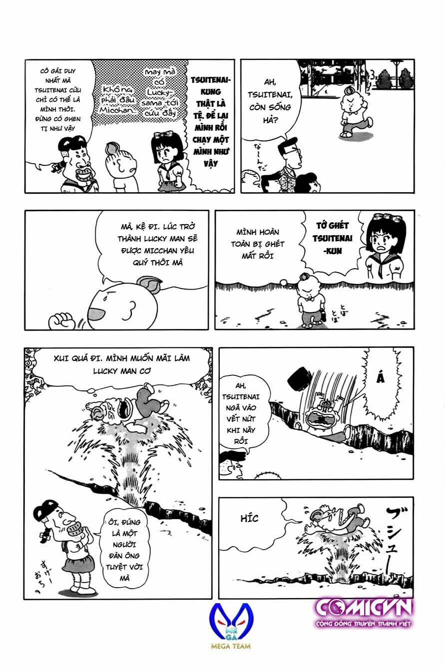 Lucky Man: Chapter 2