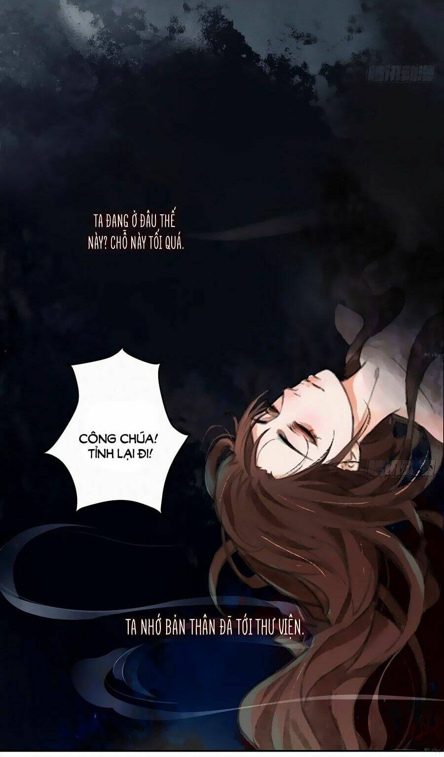 Giấc Mộng Nam Triều: Chapter 2