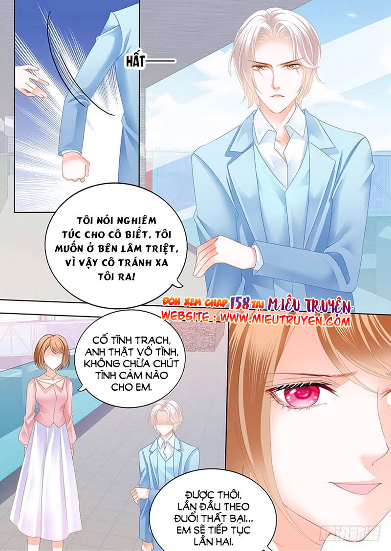 Thiểm Hôn Kiều Thê: Chapter 157