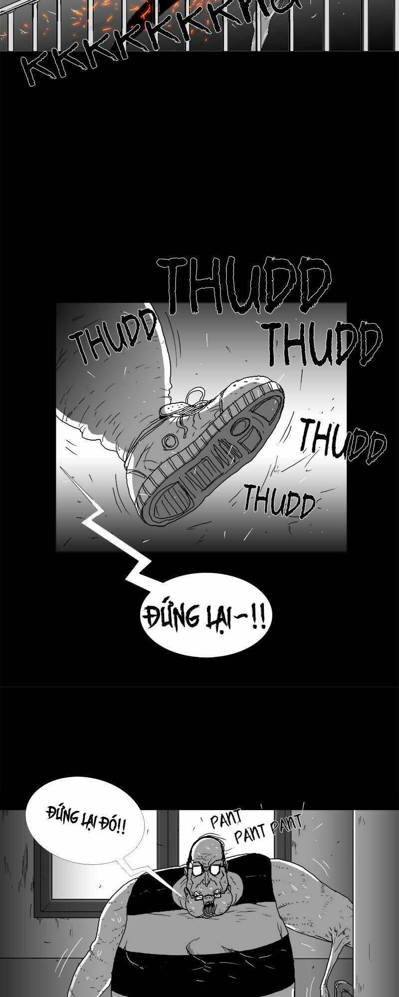 Sống Sót: Chapter 21