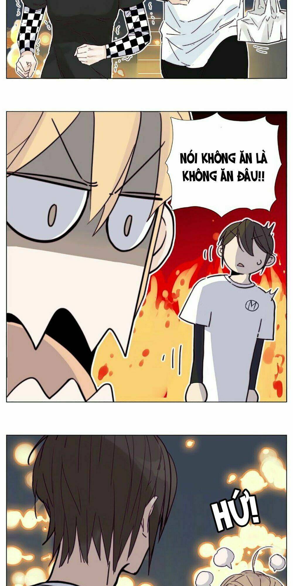 Tình Yêu Chớp Nhoáng: Chapter 105