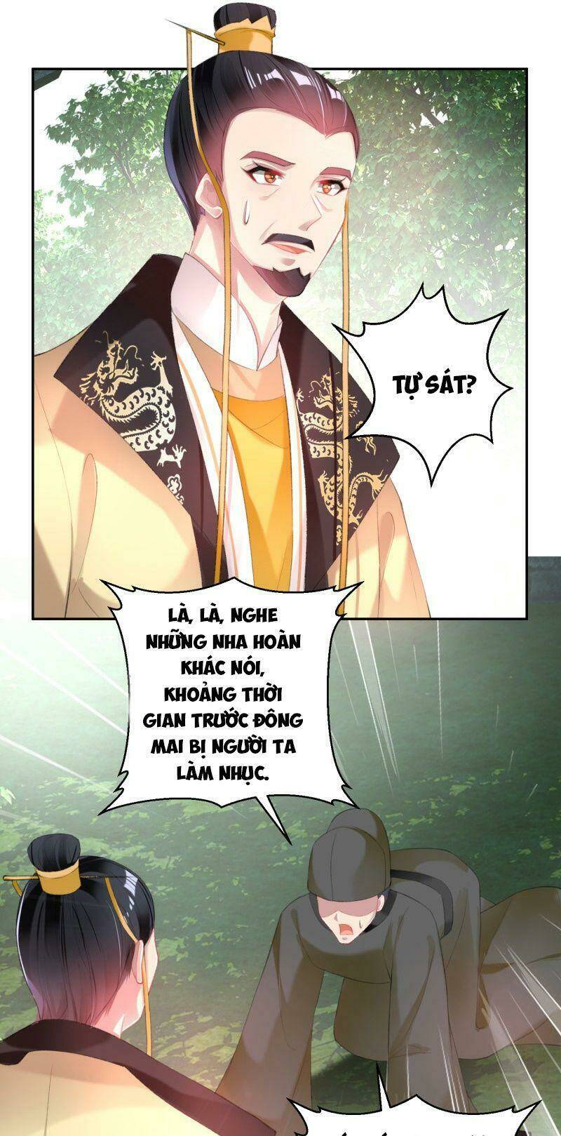 Vương Gia, Áo Lót Của Ngươi Rơi Mất Rồi: Chapter 117