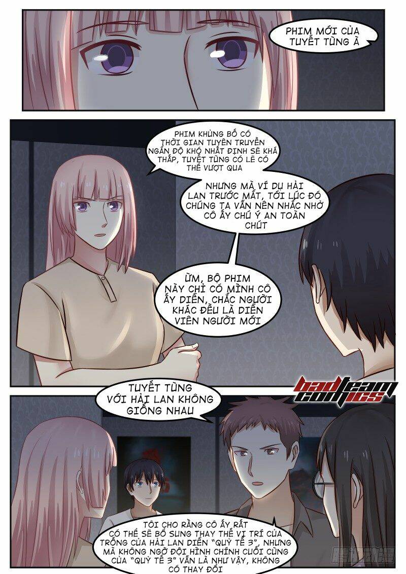 Rạp Chiếu Phim Địa Ngục: Chapter 37