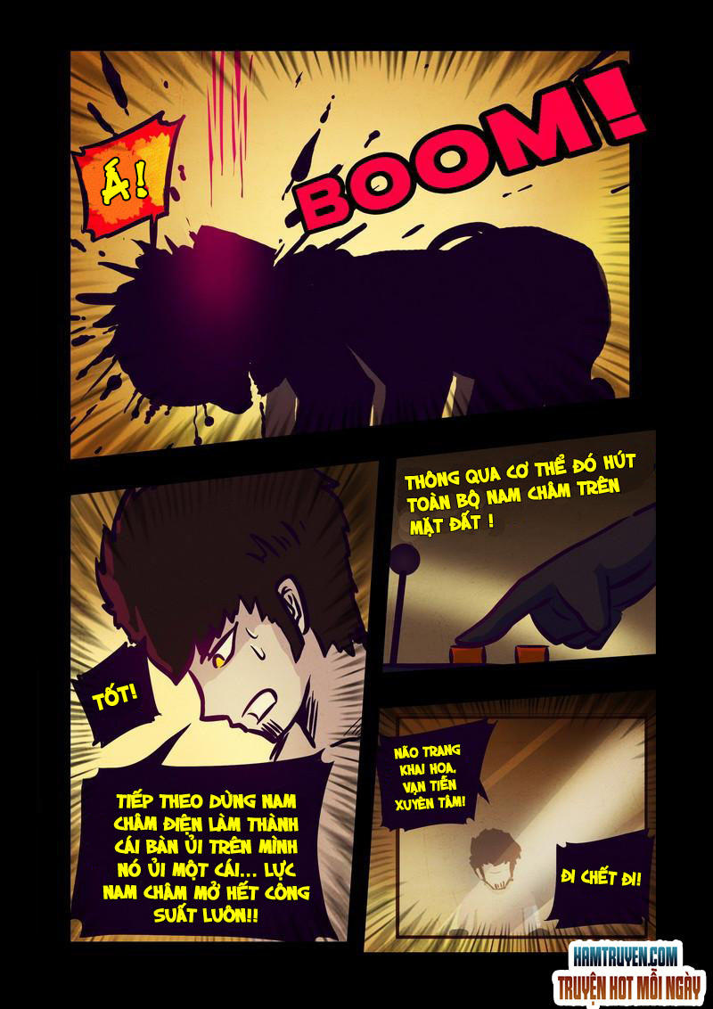 Zombie Brother: Chapter 71