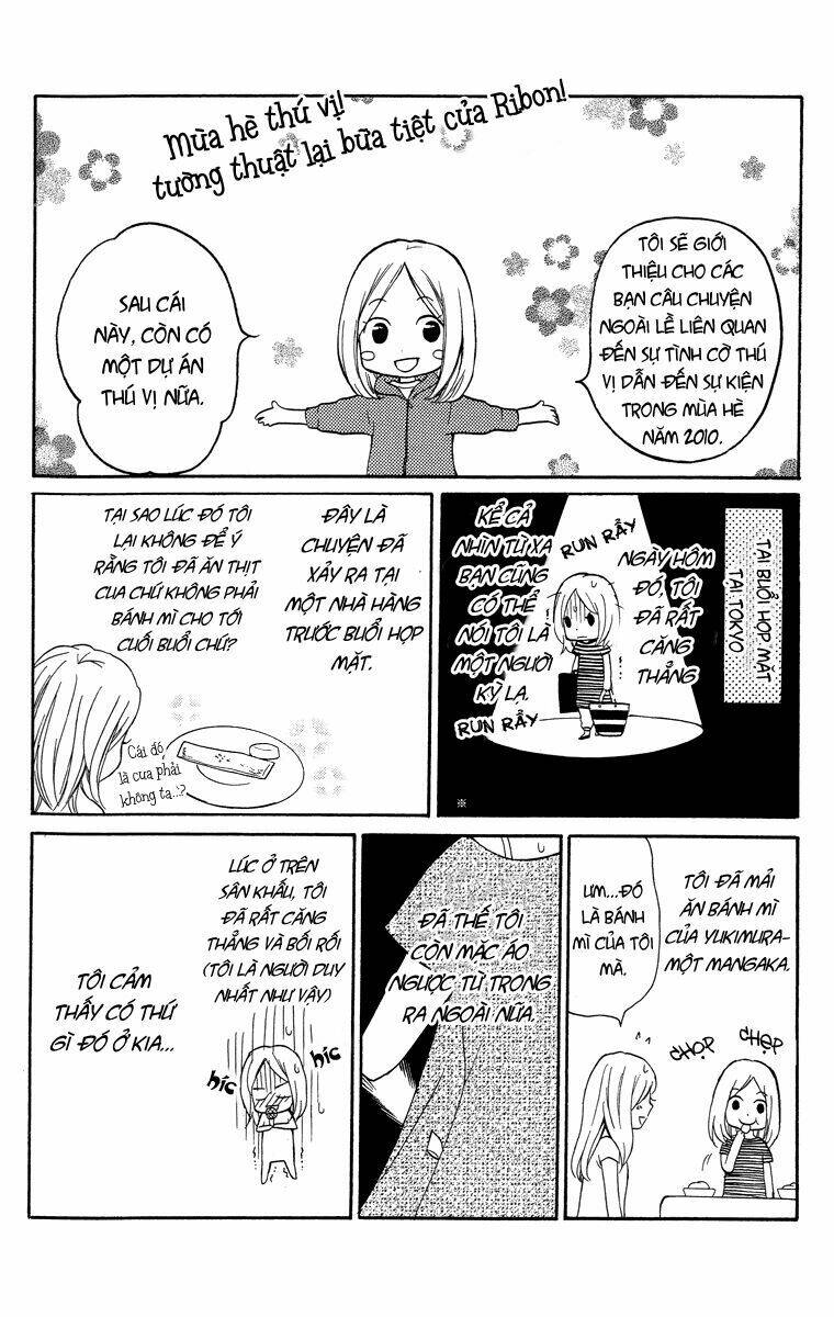 Screaming Lesson!!!: Chapter 24.5