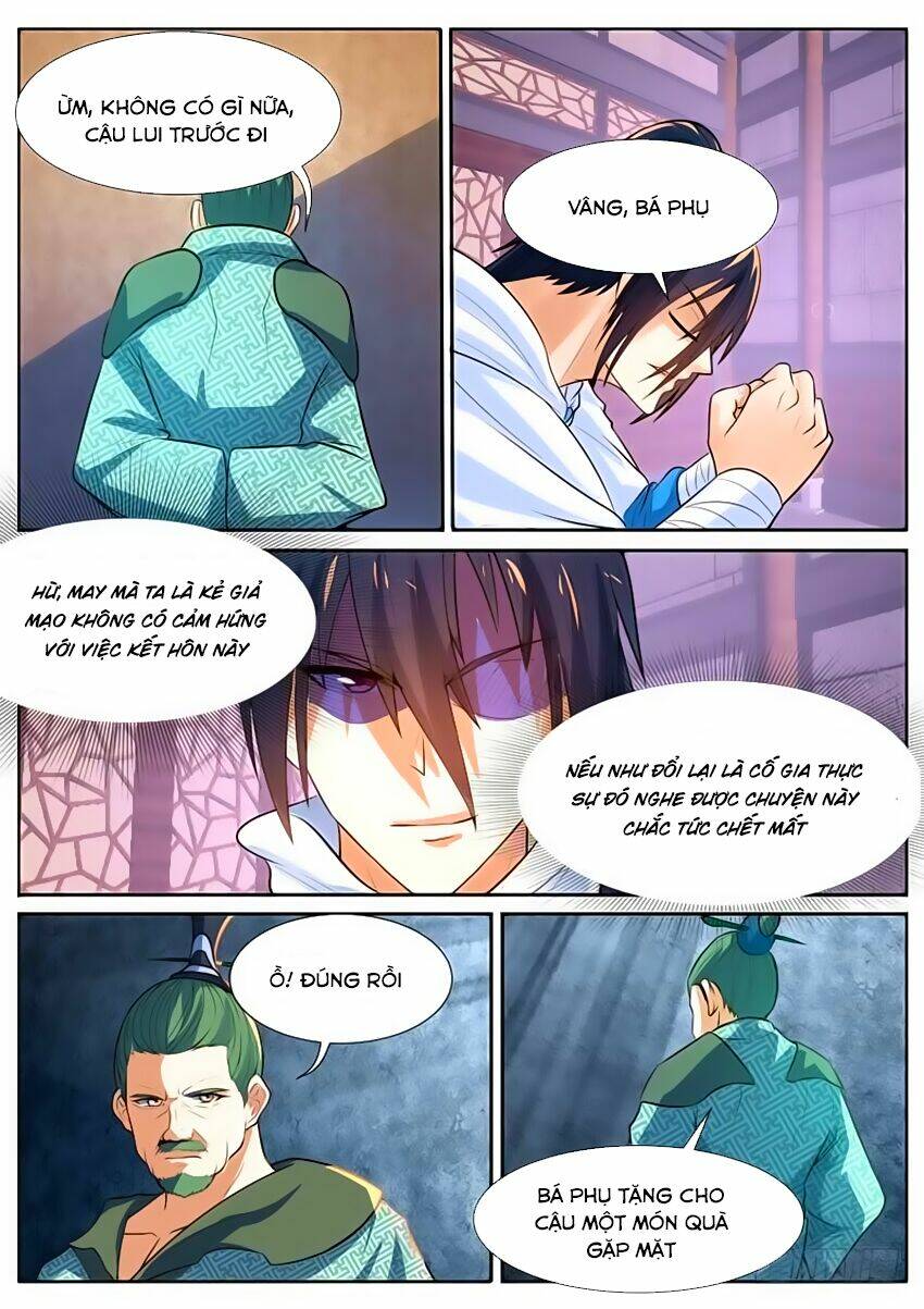 Ngự Thiên: Chapter 19