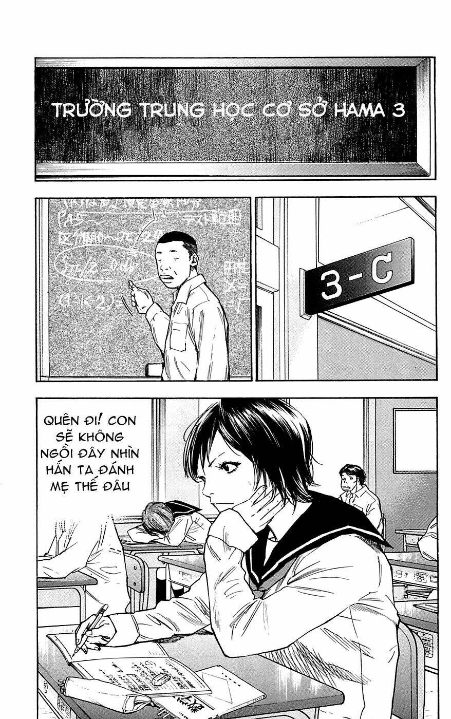 Clover: Chapter 73