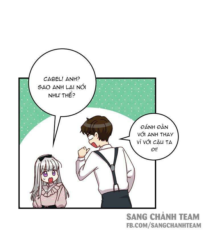 Đừng Chọc Đứa Em Gái Bé Bỏng Của Chúng Tôi: Chapter 36