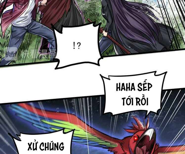 Thế Giới Xa Lạ: Chapter 42