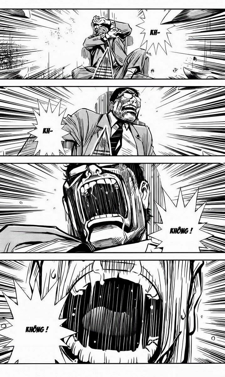 Akumetsu: Chapter 69