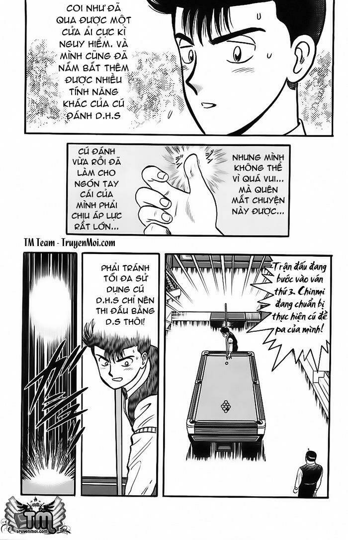 Break Shot: Chapter 127