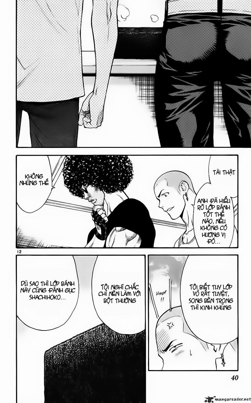 Vua Bánh Mì: Chapter 106