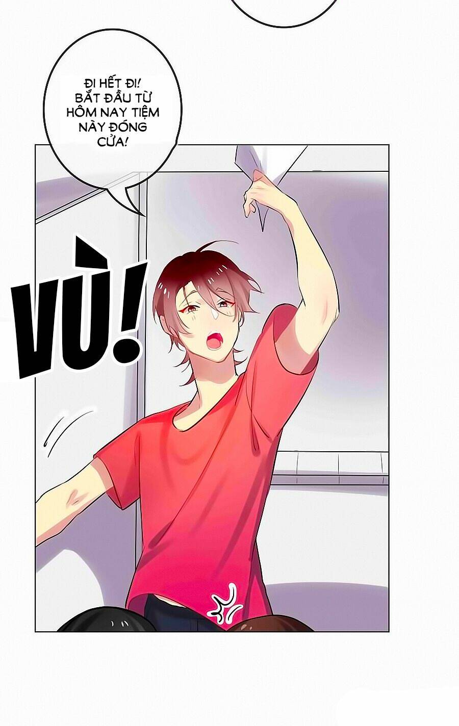 Một Giây Sau Bắt Đầu: Chapter 37