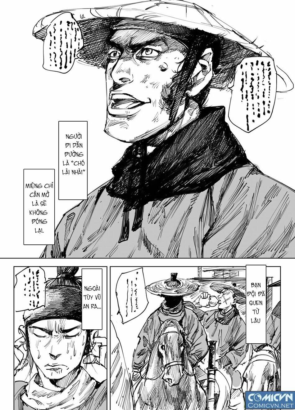 Tiêu Nhân Tiền Truyện: Chapter 2