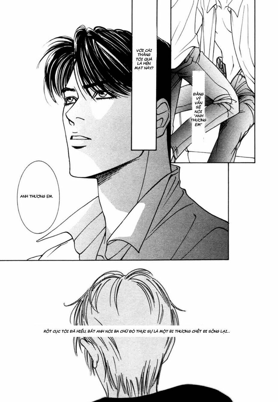Lửa Tình Rực Cháy: Chapter 7