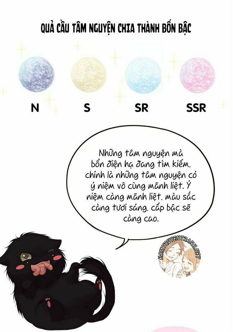Viện Bảo Tàng Tâm Nguyện: Chapter 7.2