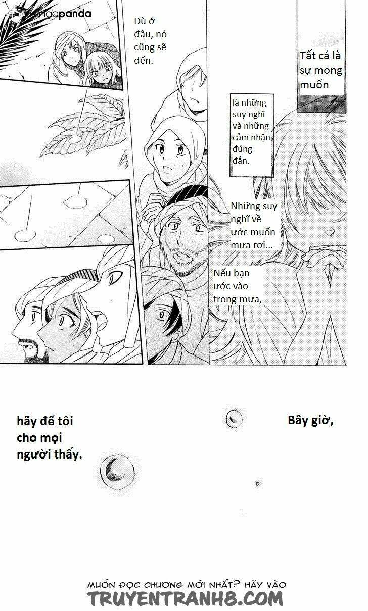Thế Giới Tươi Đẹp: Chapter 27