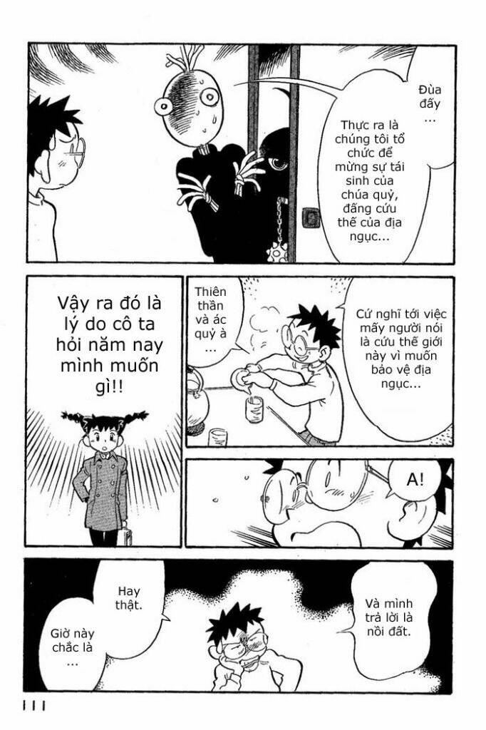 Lucu Lucu: Chapter 15