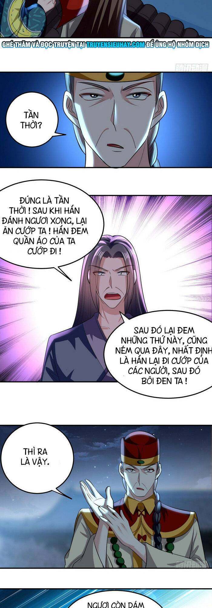 Dị Giới Siêu Cấp Ở Rể: Chapter 82