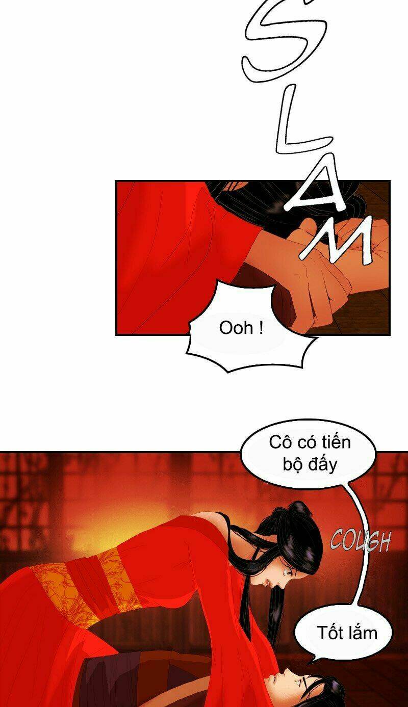 Huyết Đế Bạo Chúa: Chapter 29