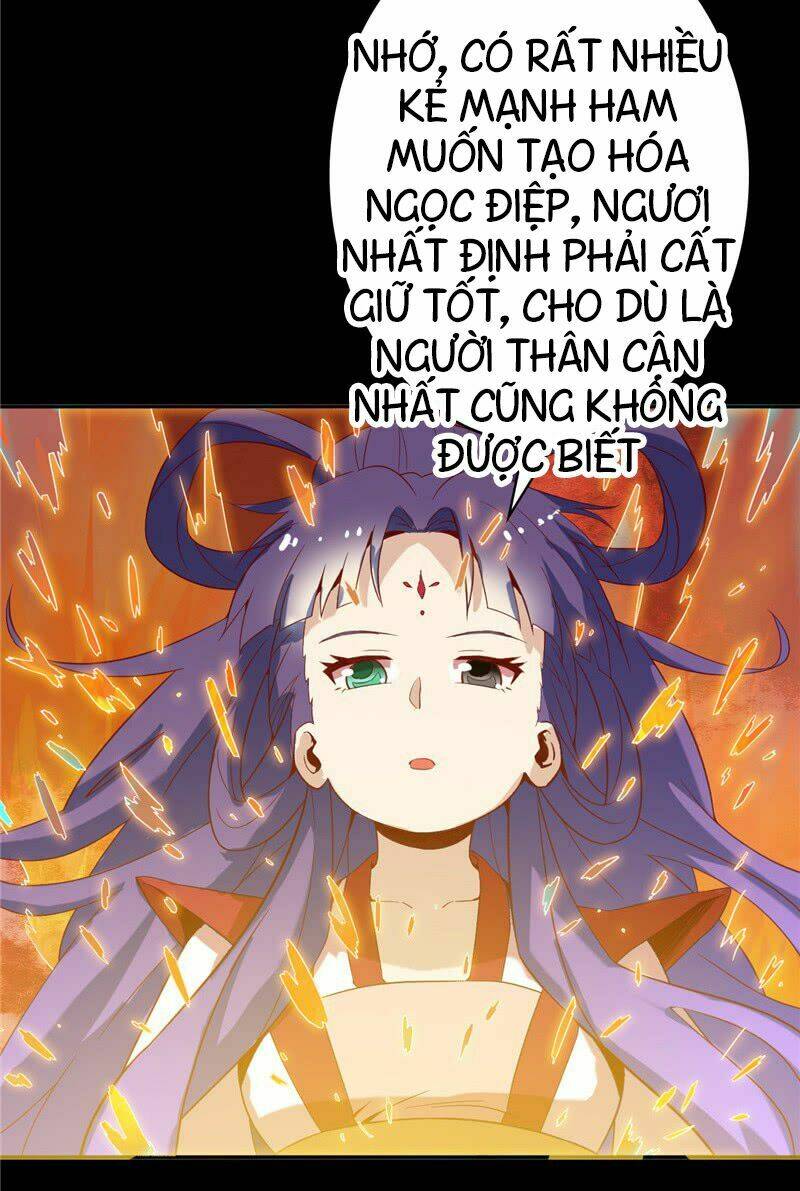 Chí Tôn Võ Đế: Chapter 14